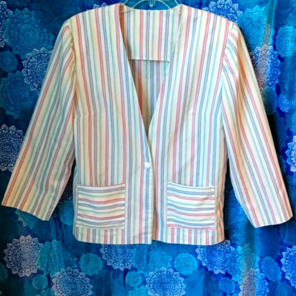 Jacket - Picture 1 of 2